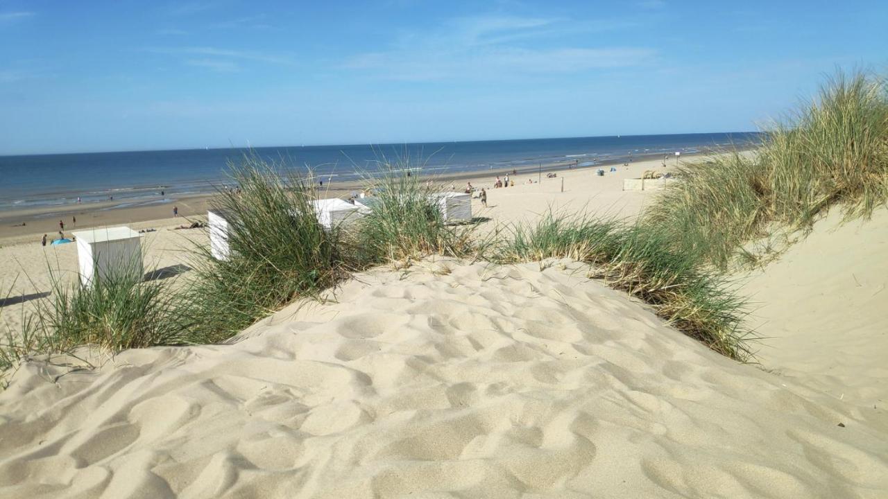 Ferienwohnung Blutsyde Promenade Encanto Bredene Exterior foto