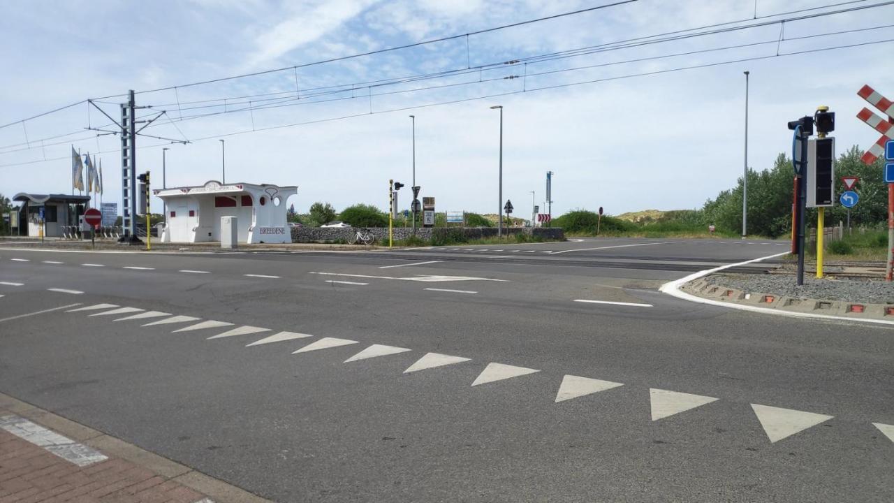 Ferienwohnung Blutsyde Promenade Encanto Bredene Exterior foto