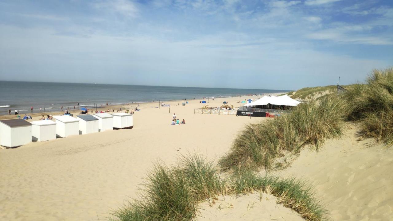 Ferienwohnung Blutsyde Promenade Encanto Bredene Exterior foto