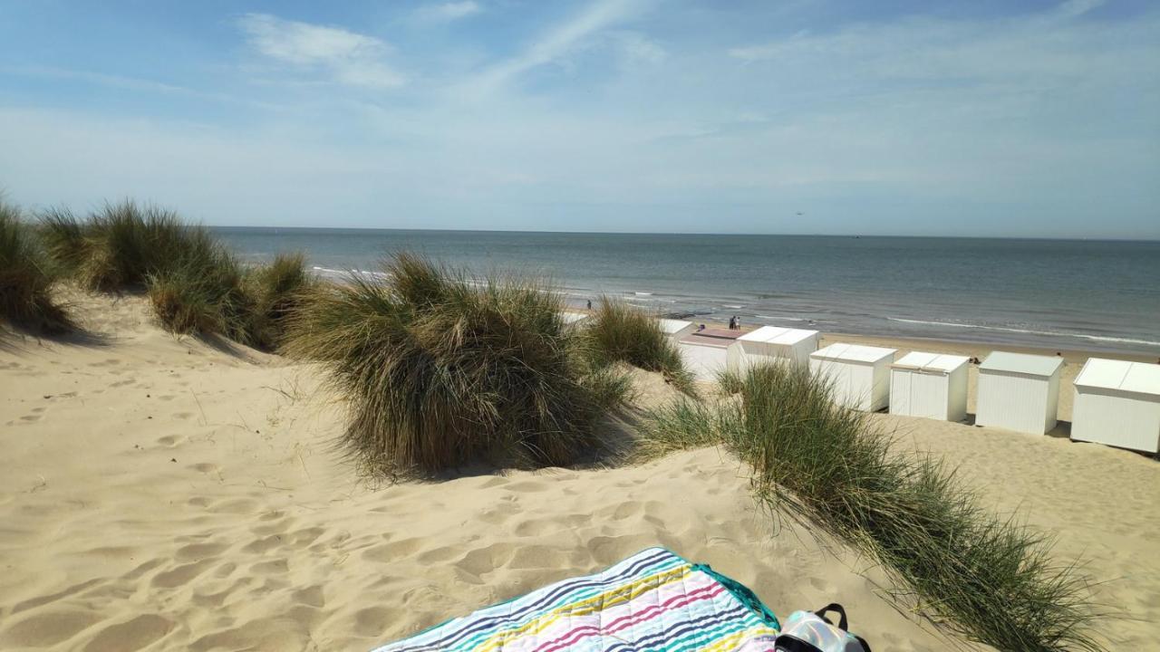 Ferienwohnung Blutsyde Promenade Encanto Bredene Exterior foto