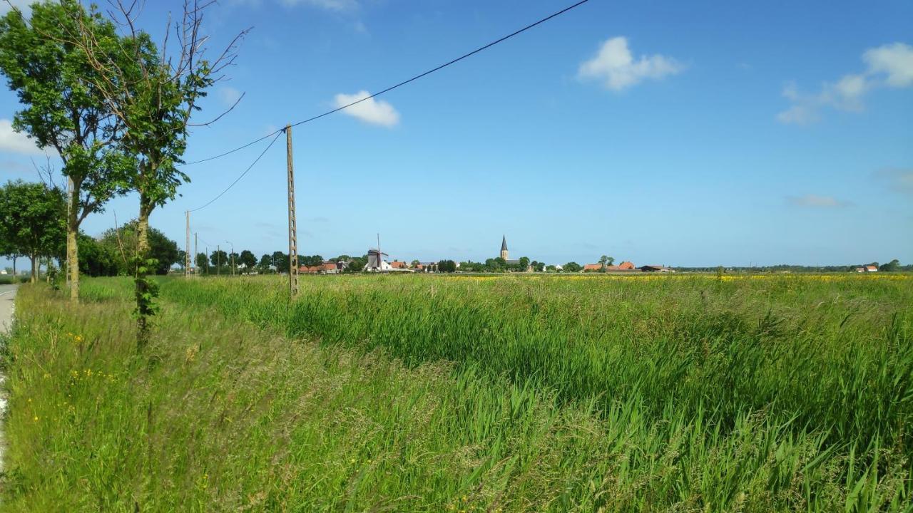 Ferienwohnung Blutsyde Promenade Encanto Bredene Exterior foto